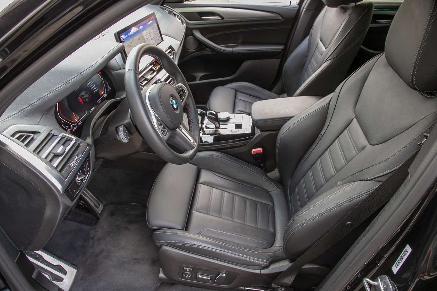 Fahrzeugbild eines BMW X4