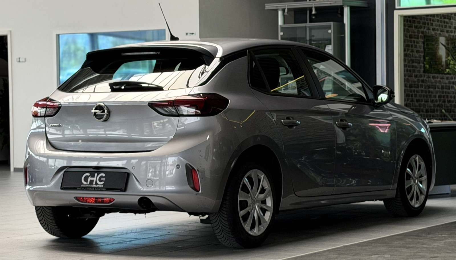 Fahrzeugbild eines Opel Corsa