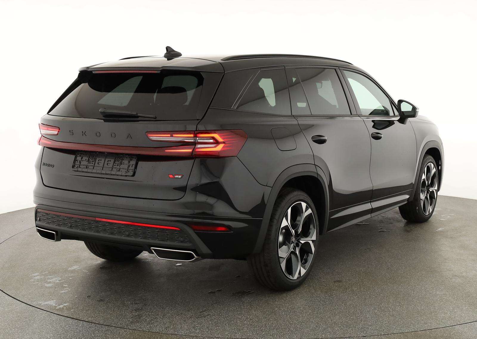 Fahrzeugbild eines Skoda Kodiaq