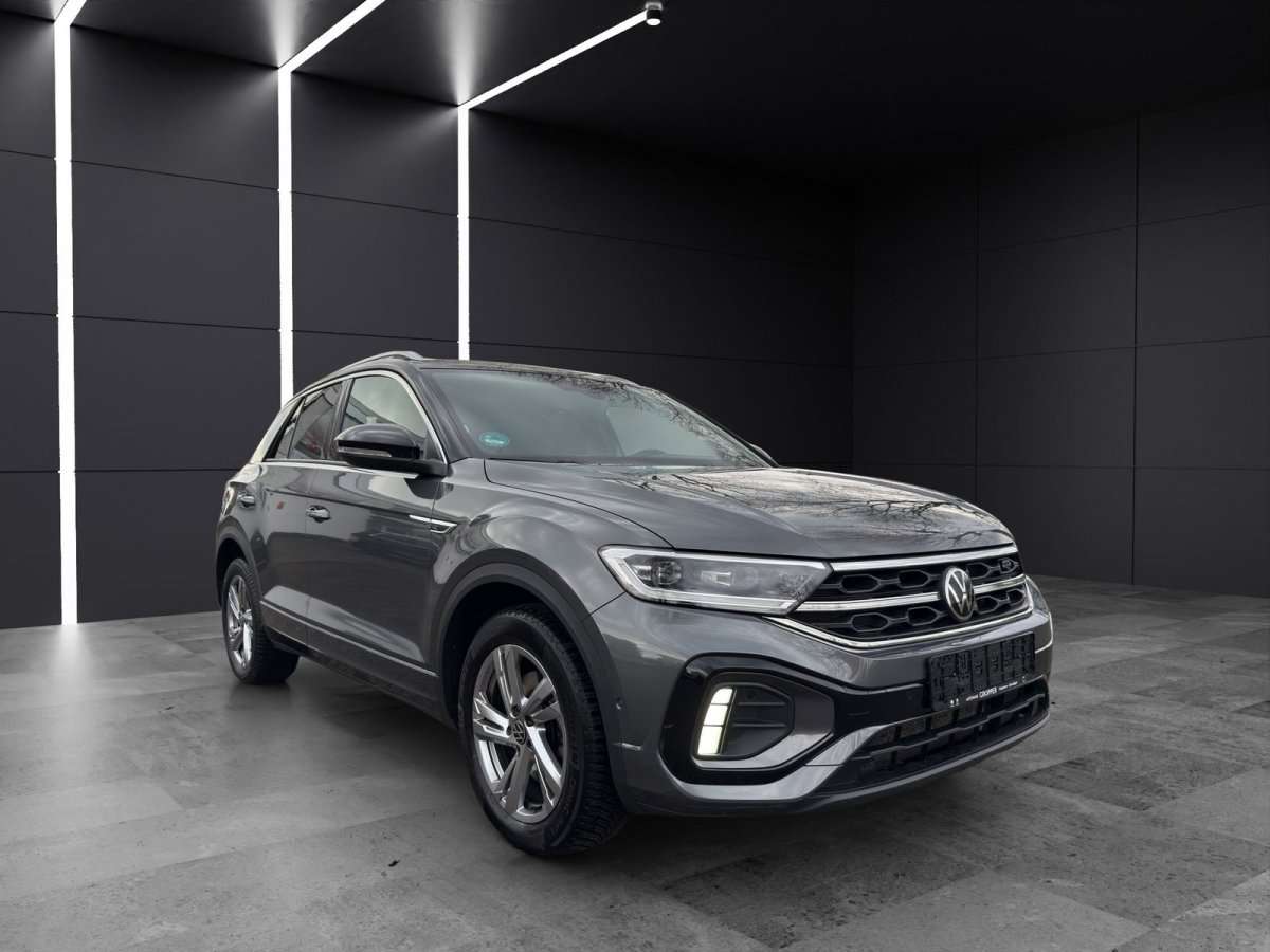 Fahrzeugbild eines Volkswagen T-Roc