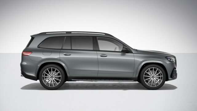 Fahrzeugbild eines Mercedes-Benz GLS