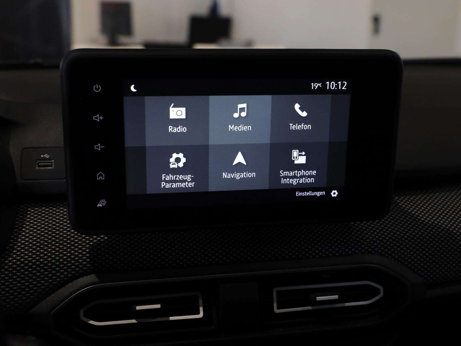 Fahrzeugbild eines Dacia Jogger