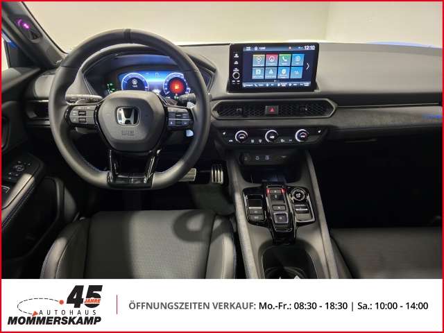 Fahrzeugbild eines Honda Prelude