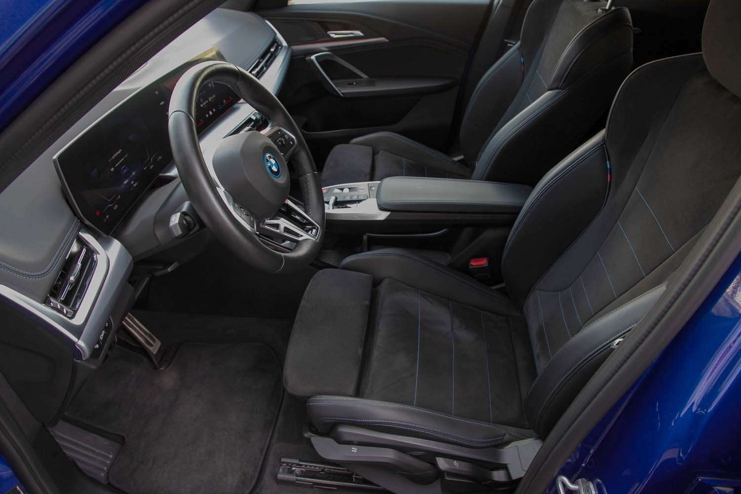 Fahrzeugbild eines BMW iX1