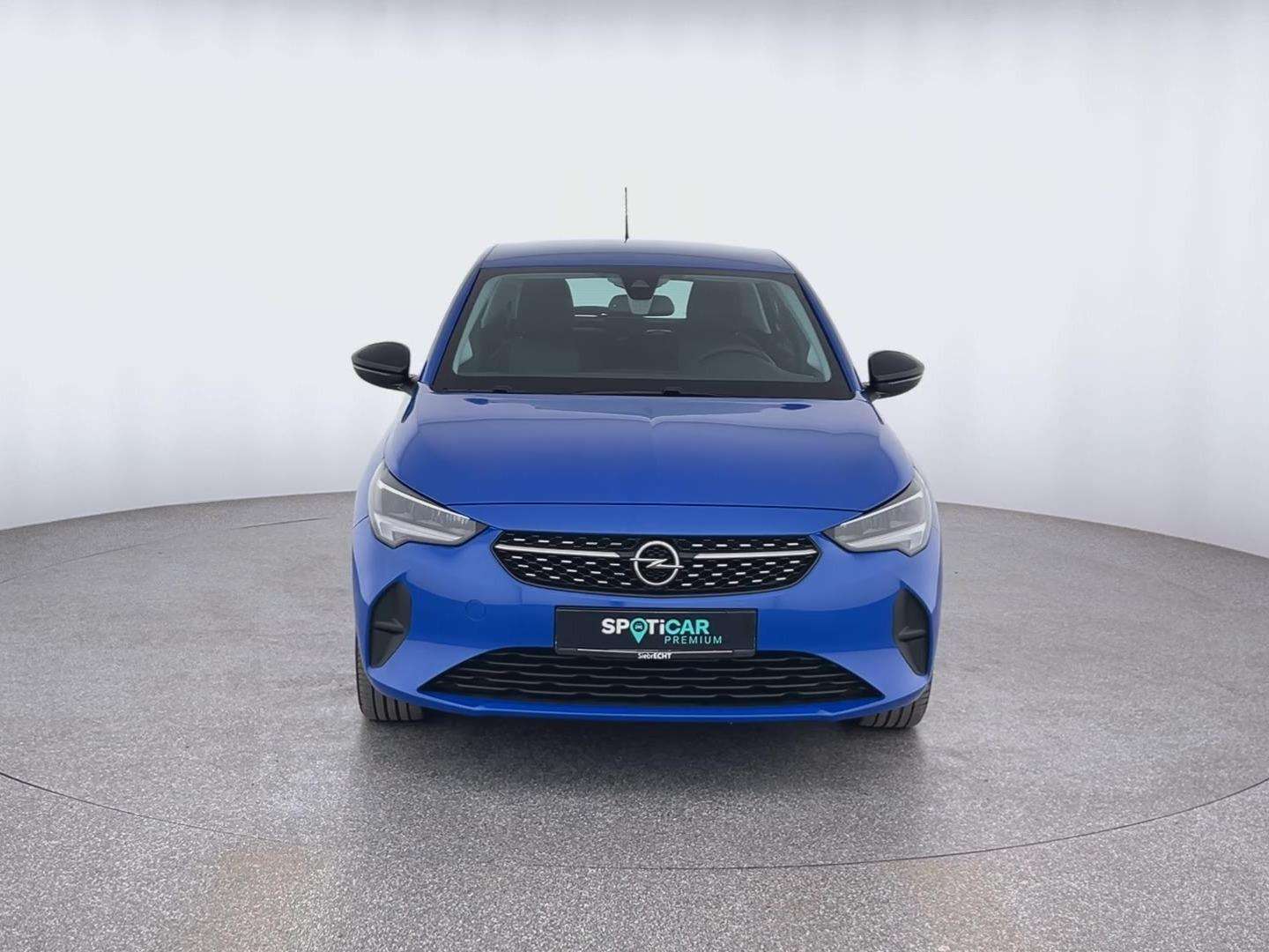 Fahrzeugbild eines Opel Corsa