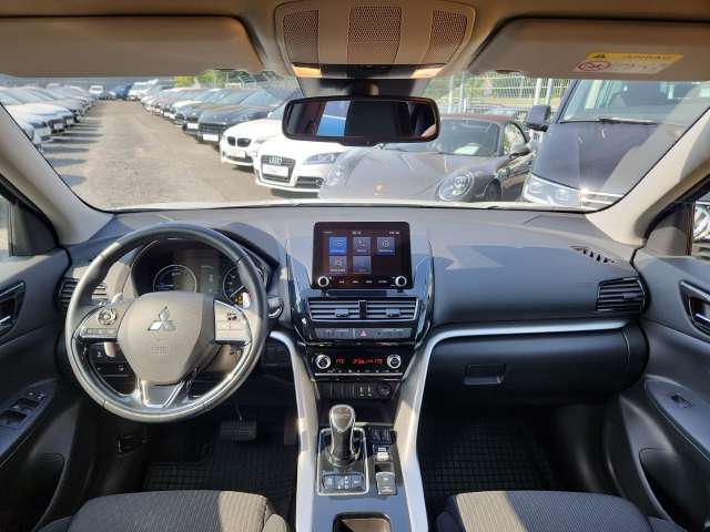 Fahrzeugbild eines Mitsubishi Eclipse Cross