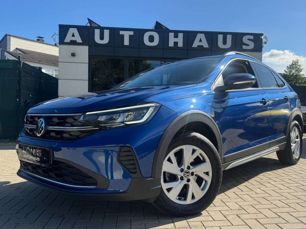 Fahrzeugbild eines Volkswagen Taigo