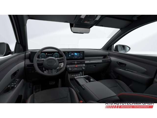 Fahrzeugbild eines Hyundai Tucson