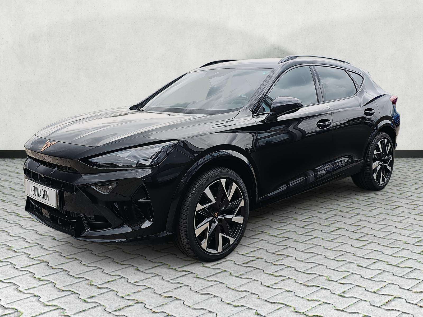 Fahrzeugbild eines CUPRA Formentor