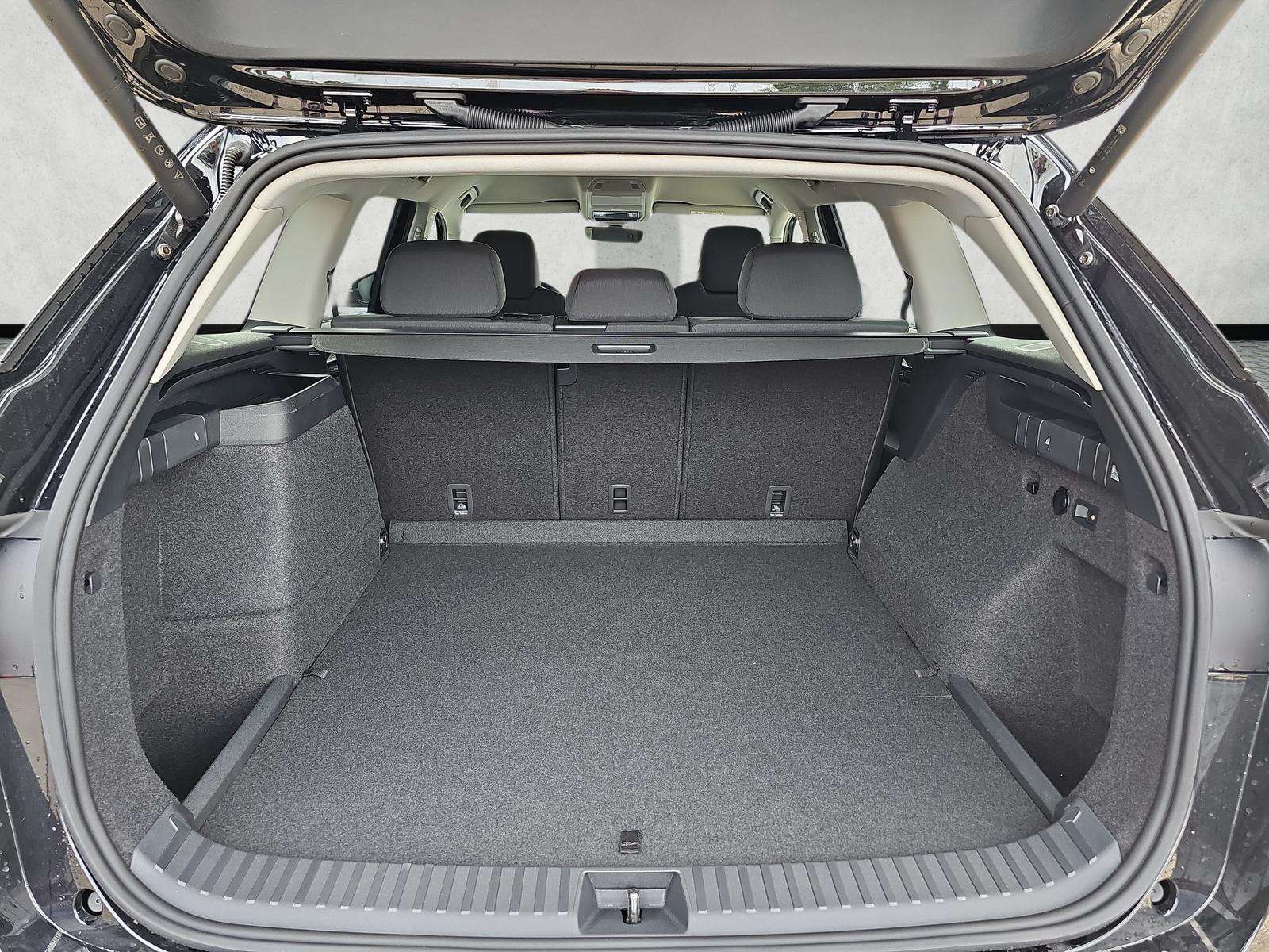 Fahrzeugbild eines Skoda Kodiaq