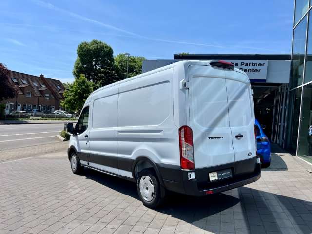 Fahrzeugbild eines Ford Transit