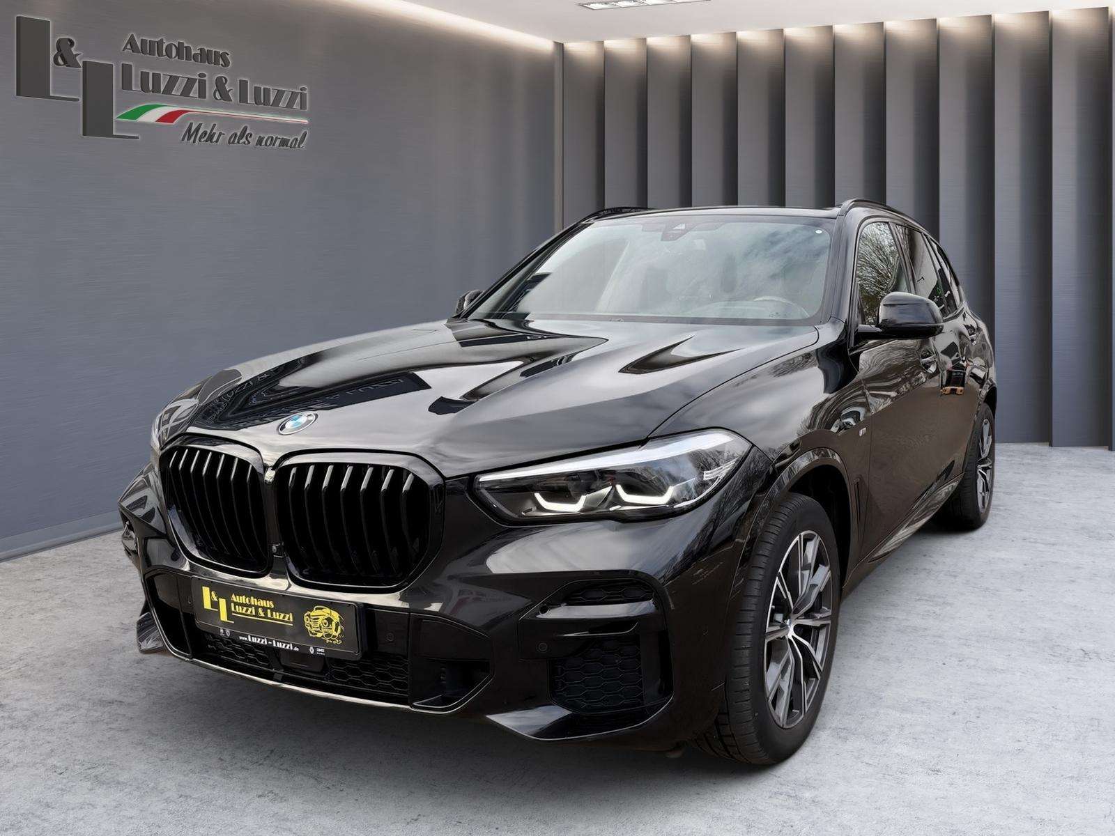 Fahrzeugbild eines BMW X5