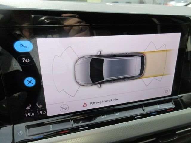 Fahrzeugbild eines Volkswagen Golf