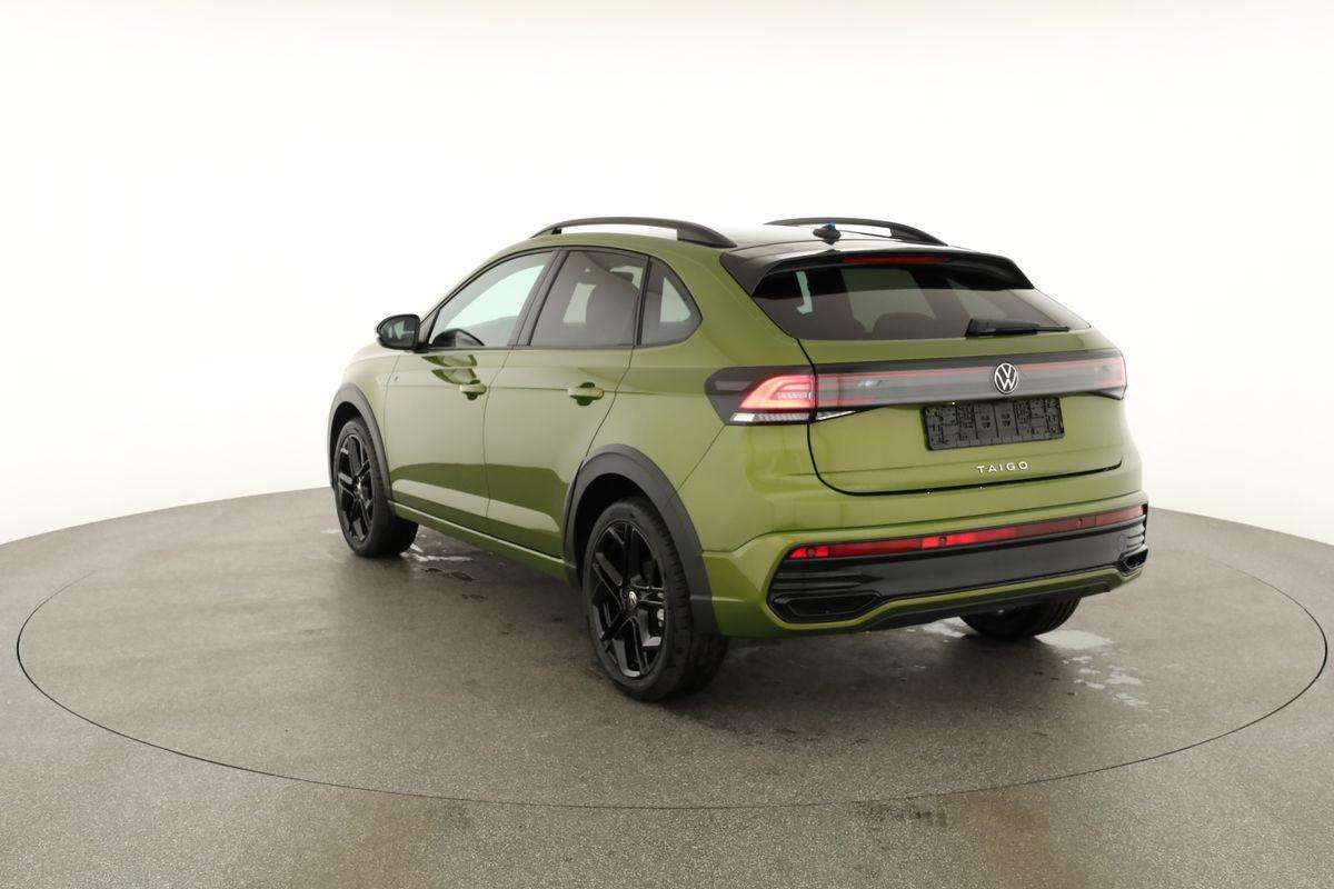 Fahrzeugbild eines Volkswagen Taigo