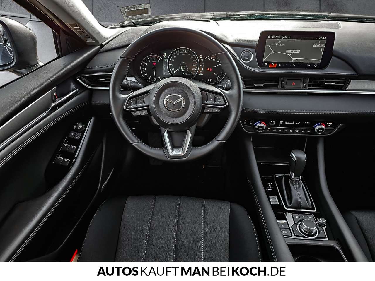 Fahrzeugbild eines Mazda Mazda6