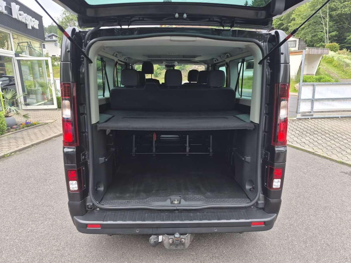 Fahrzeugbild eines Renault Trafic