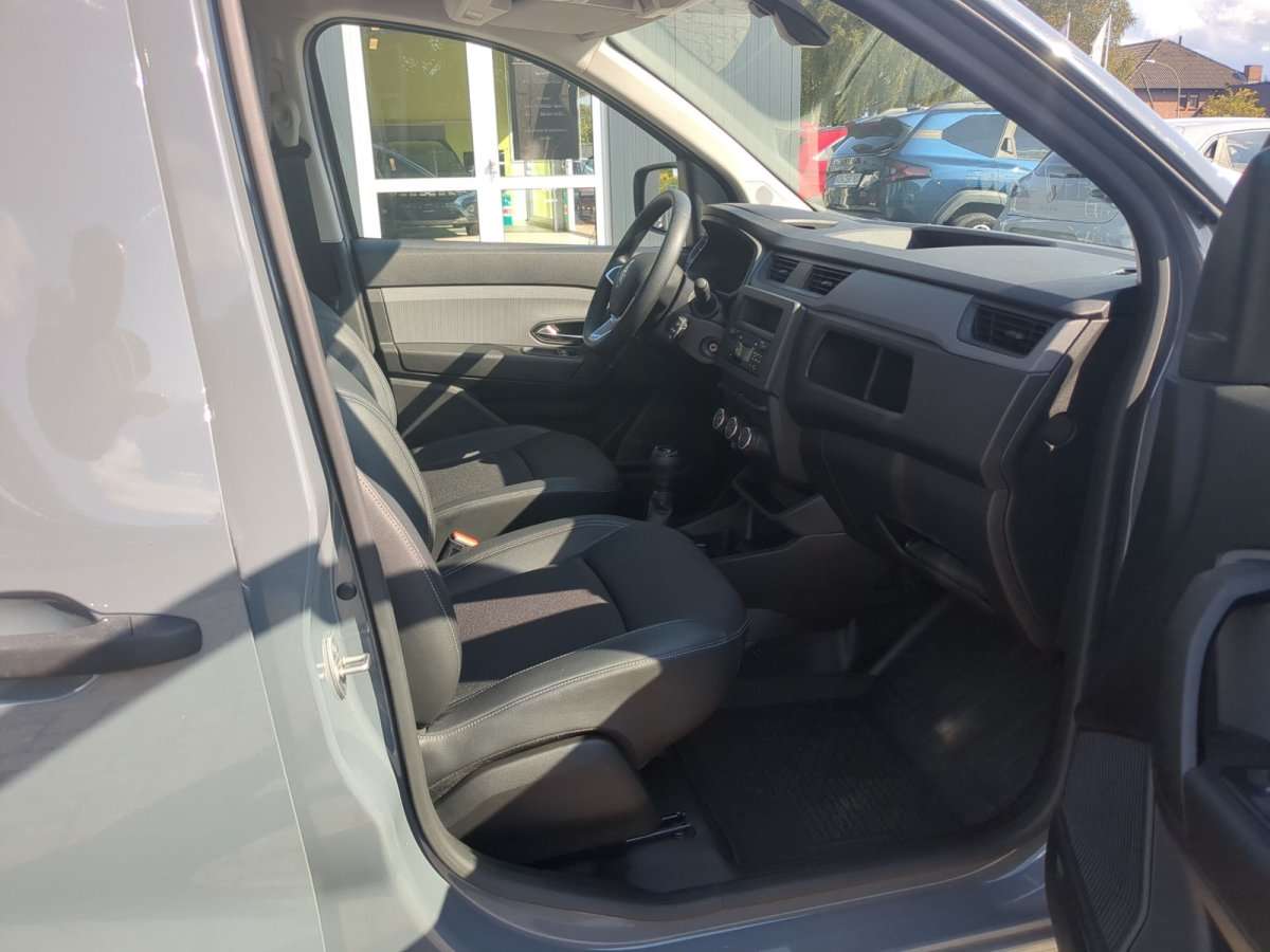 Fahrzeugbild eines Renault Express