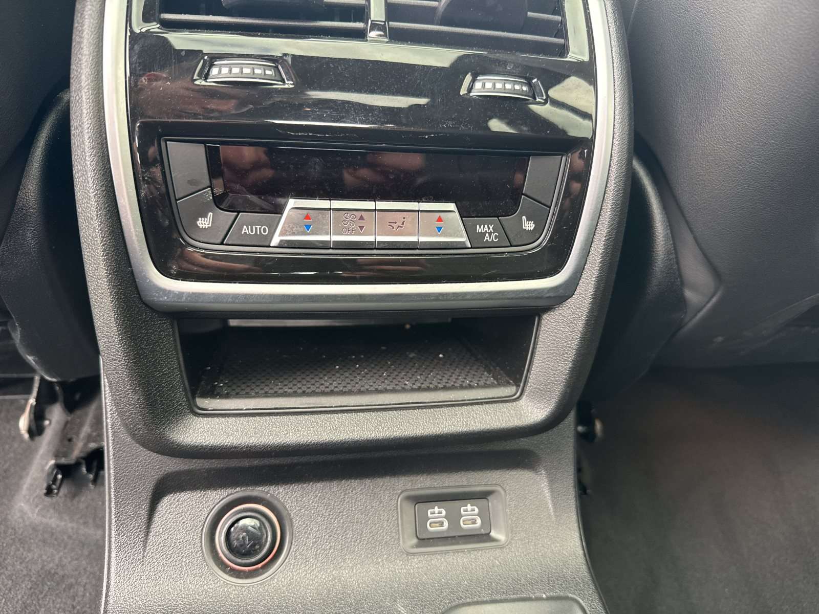 Fahrzeugbild eines BMW X7