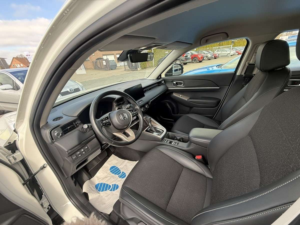 Fahrzeugbild eines Honda HR-V