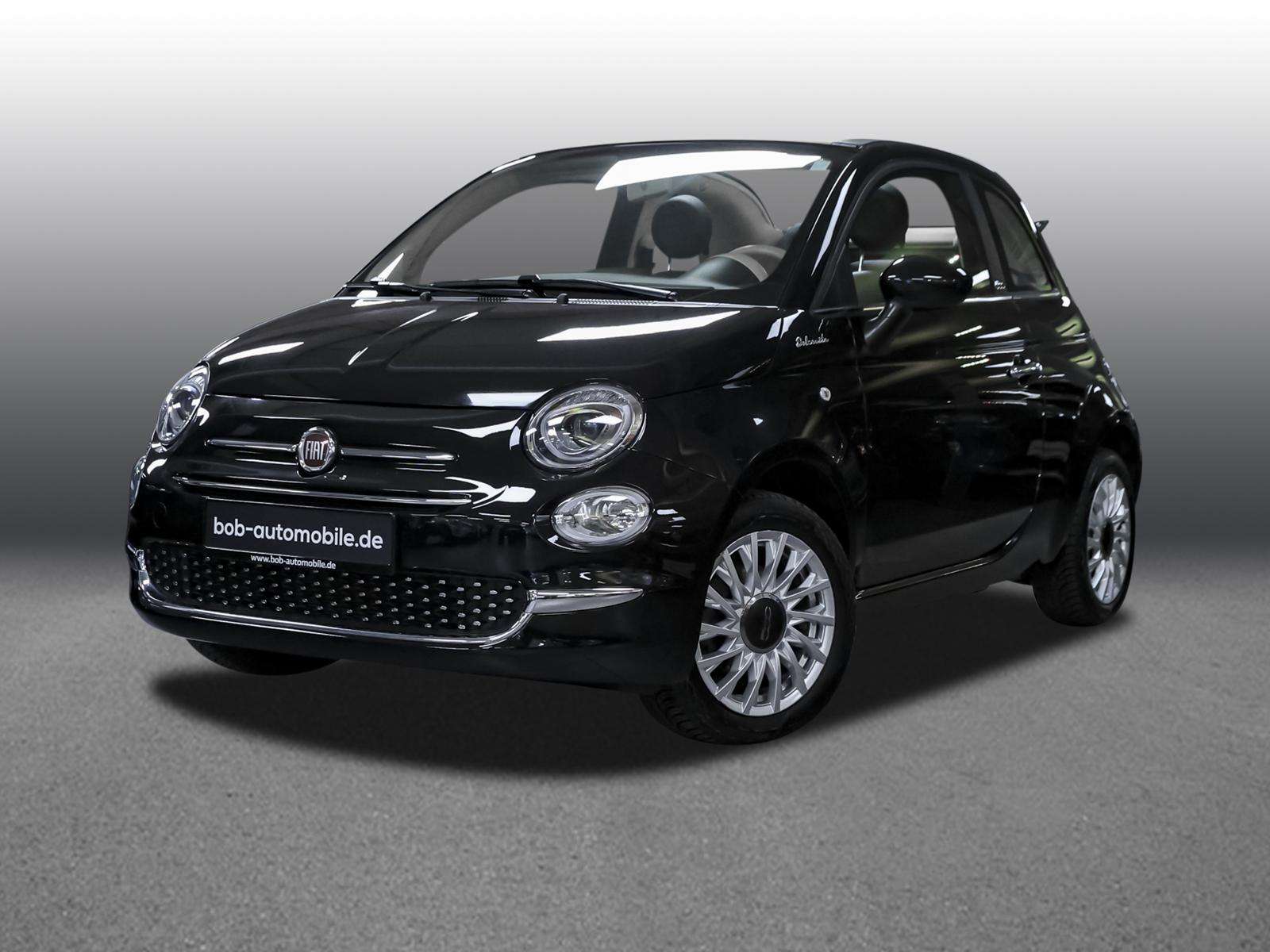Fahrzeugbild eines Fiat 500