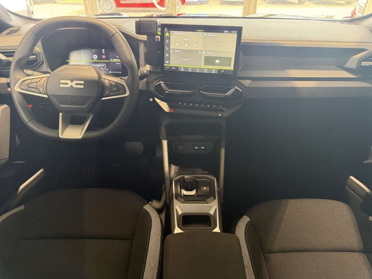 Fahrzeugbild eines Dacia Duster