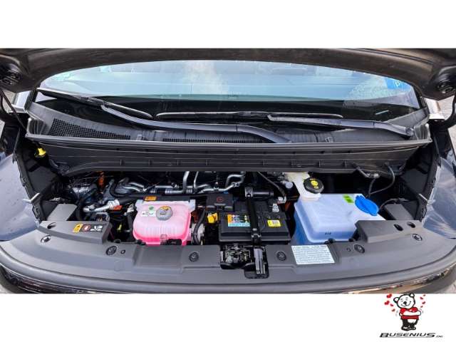 Fahrzeugbild eines Kia PV5 Passenger