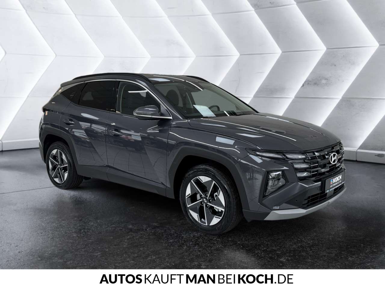 Fahrzeugbild eines Hyundai Tucson