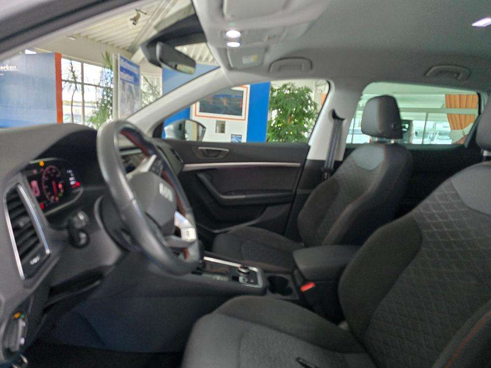 Fahrzeugbild eines SEAT Ateca