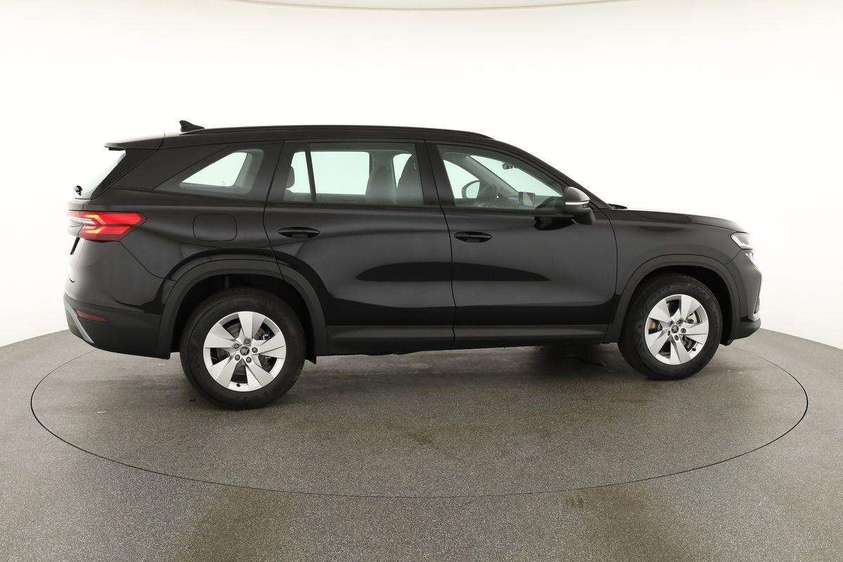 Fahrzeugbild eines Skoda Kodiaq