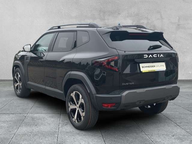 Fahrzeugbild eines Dacia Duster