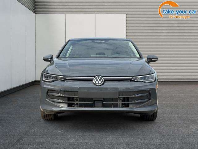 Fahrzeugbild eines Volkswagen Golf