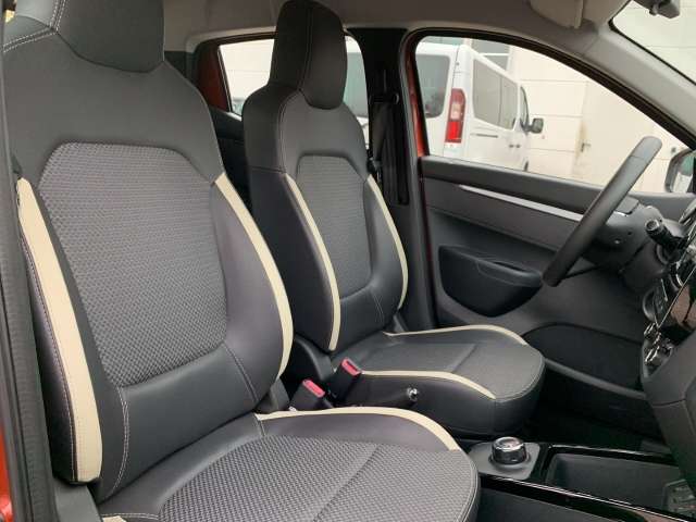 Fahrzeugbild eines Dacia Spring