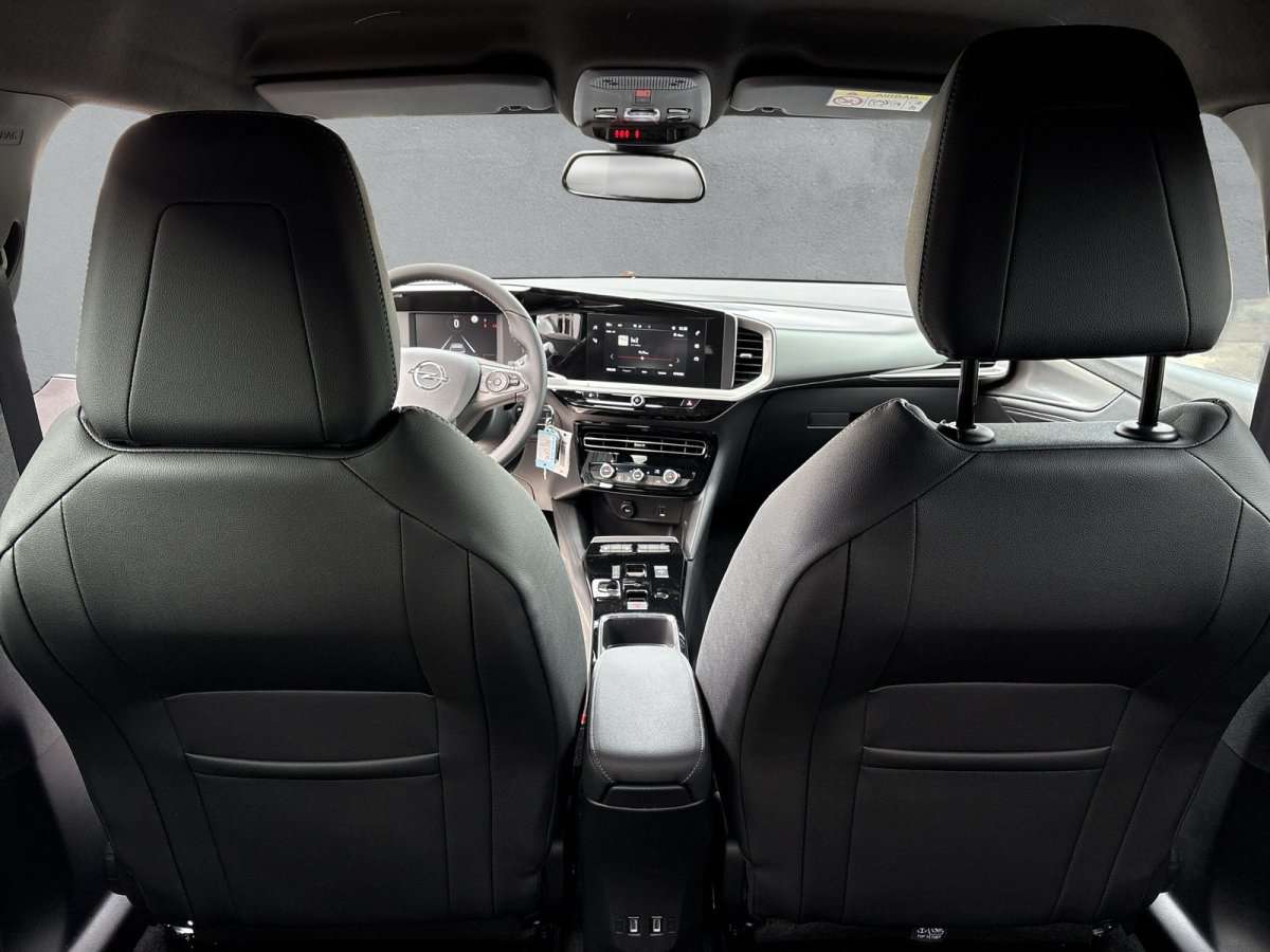 Fahrzeugbild eines Opel Mokka