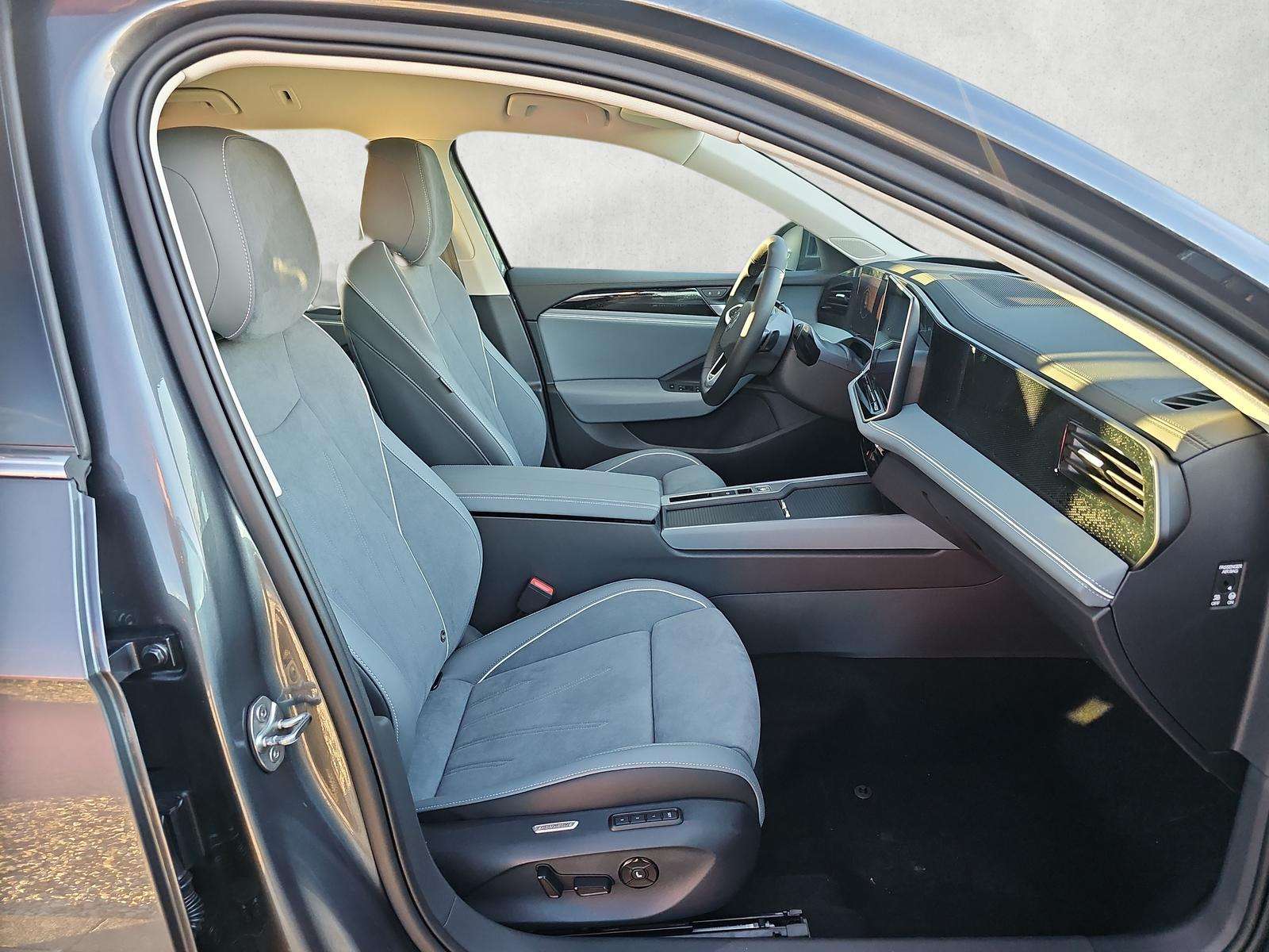 Fahrzeugbild eines Volkswagen Passat