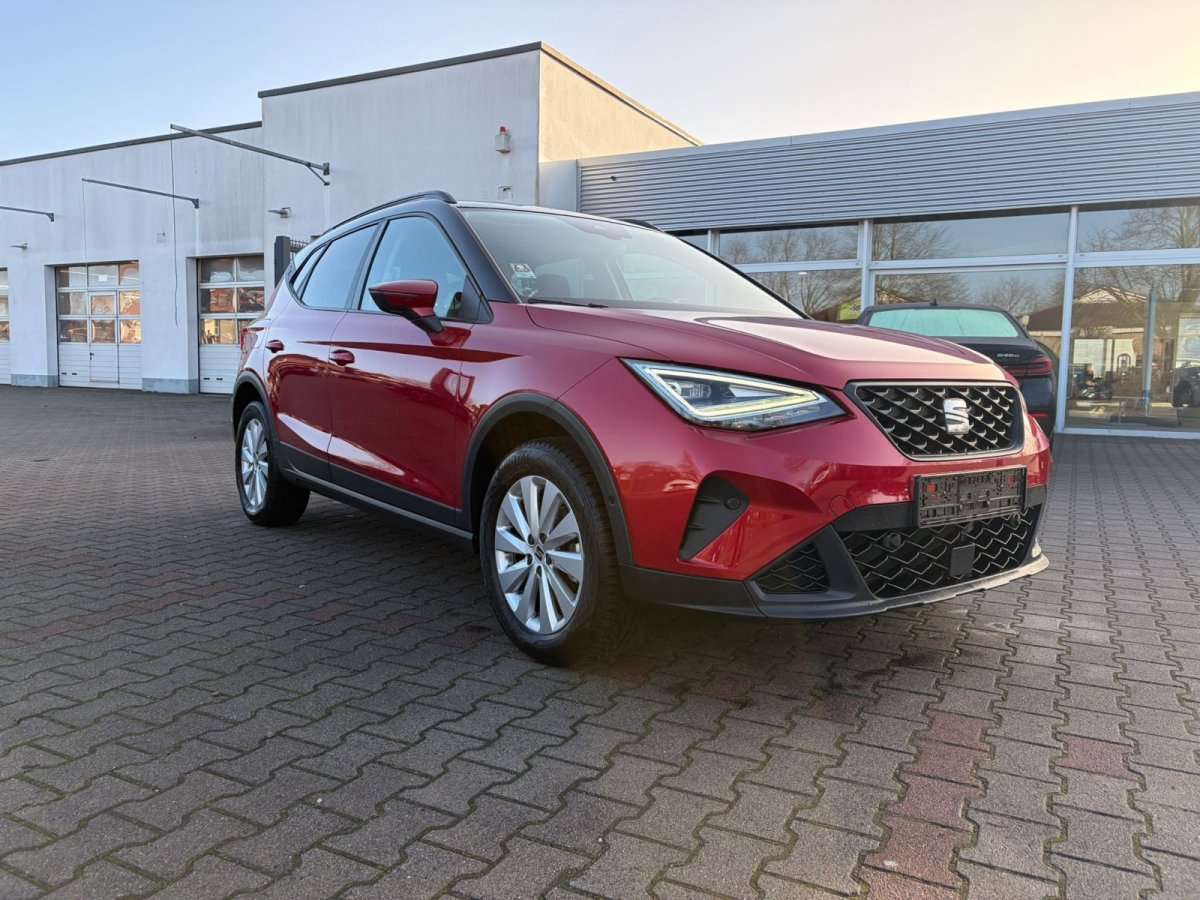 Fahrzeugbild eines SEAT Arona