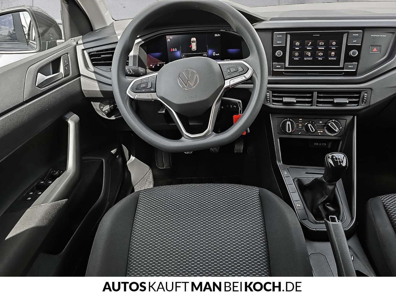 Fahrzeugbild eines Volkswagen Polo