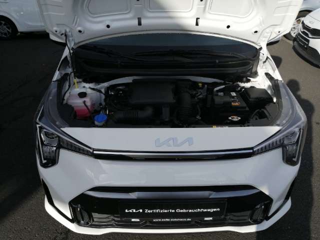 Fahrzeugbild eines Kia Picanto
