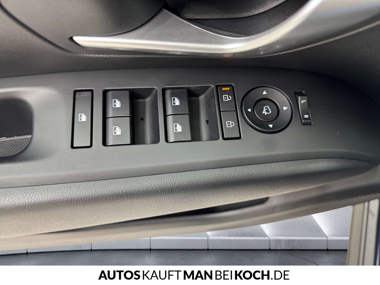 Fahrzeugbild eines Hyundai Tucson