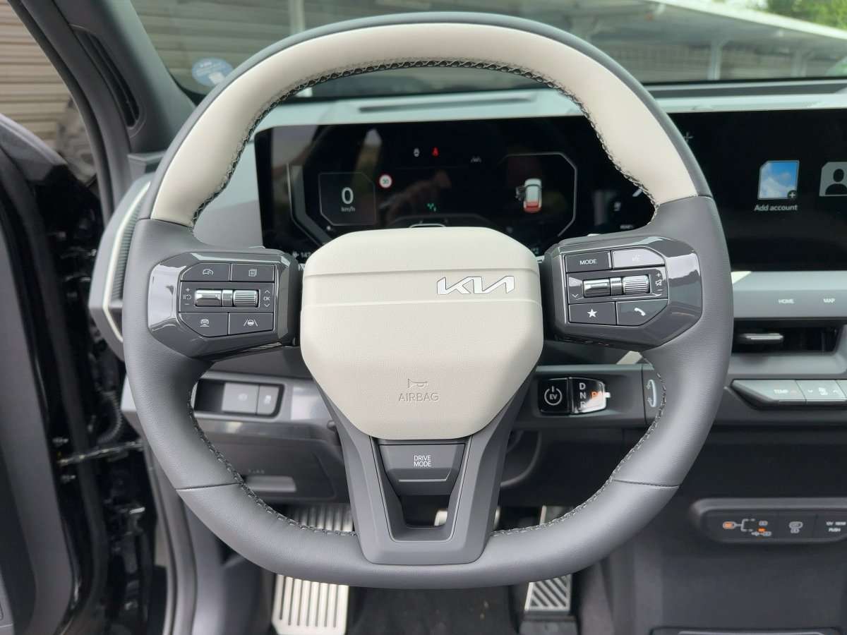 Fahrzeugbild eines Kia EV5