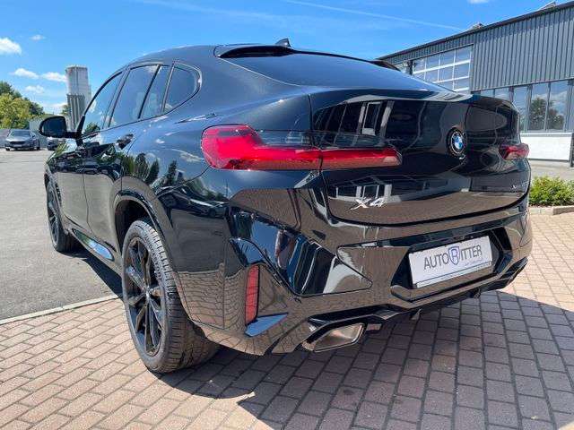 Fahrzeugbild eines BMW X4