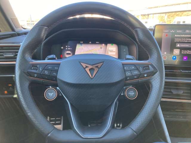 Fahrzeugbild eines CUPRA Leon