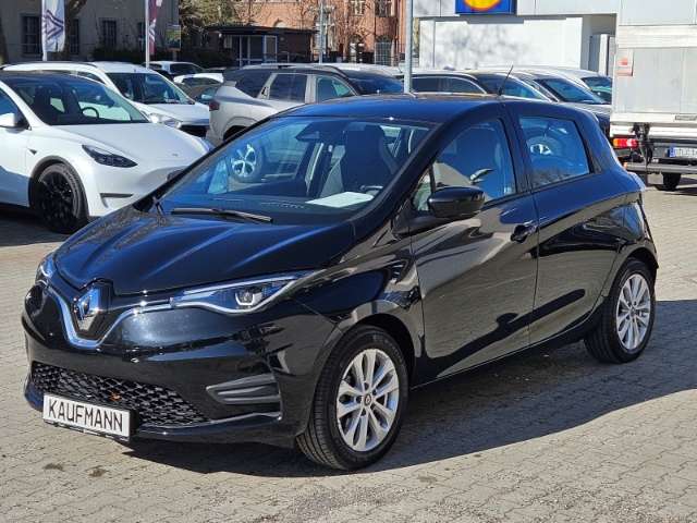 Fahrzeugbild eines Renault ZOE