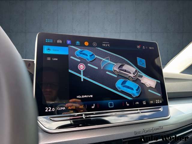 Fahrzeugbild eines Volkswagen Golf