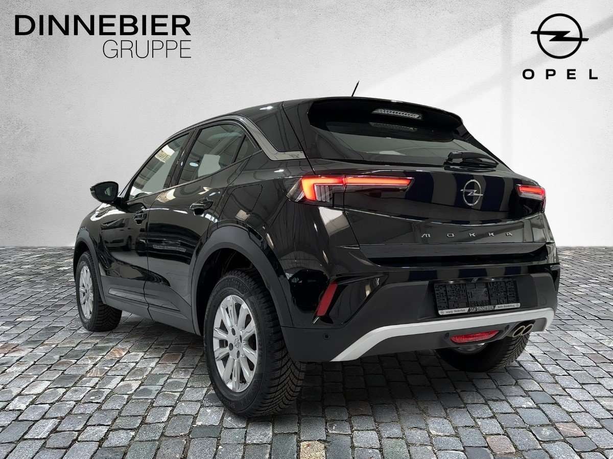 Fahrzeugbild eines Opel Mokka
