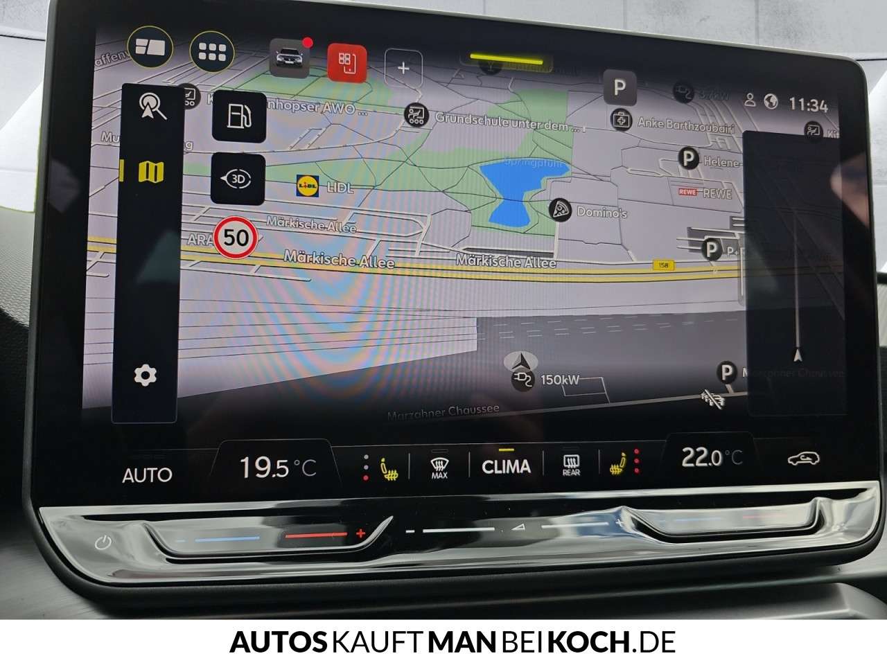 Fahrzeugbild eines SEAT Leon