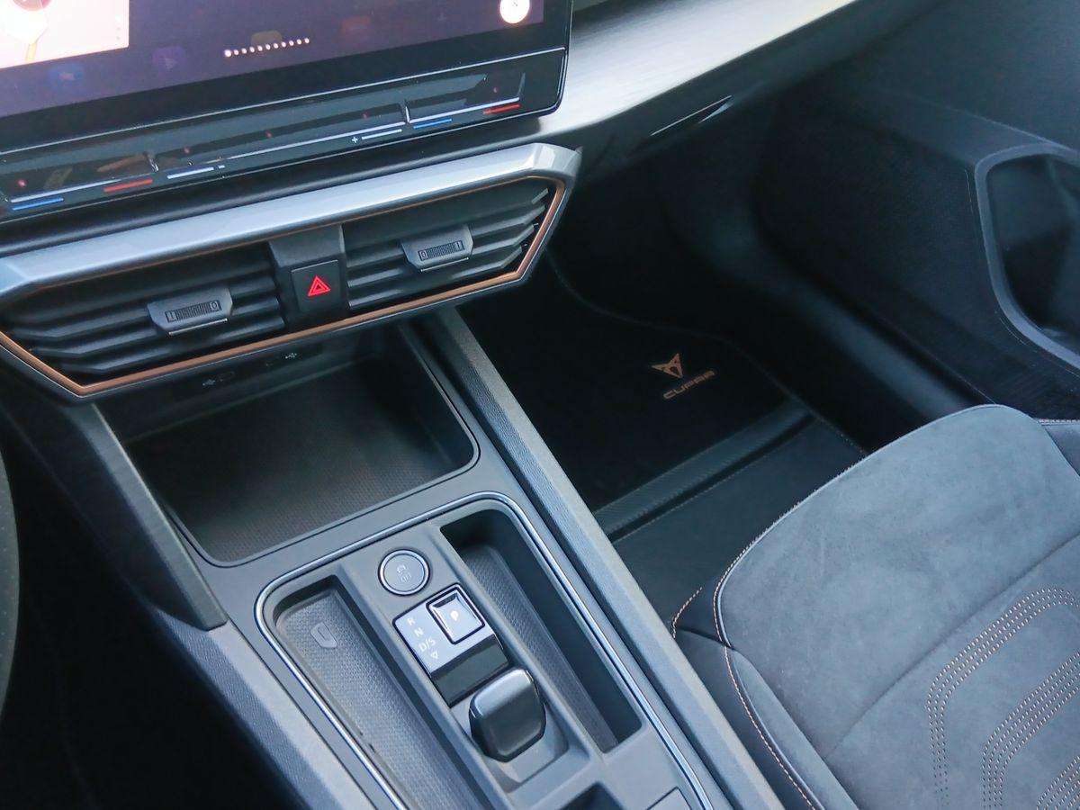 Fahrzeugbild eines CUPRA Formentor