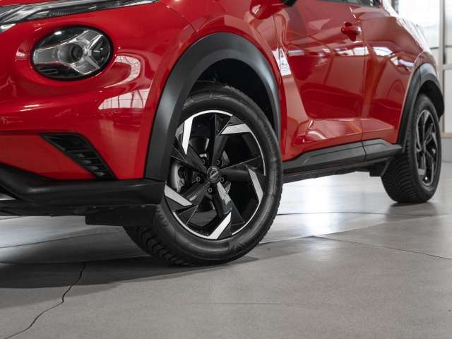 Fahrzeugbild eines Nissan JUKE