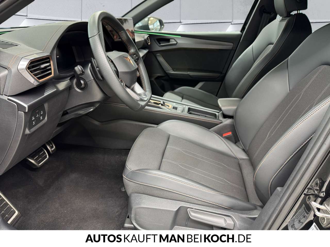 Fahrzeugbild eines CUPRA Leon