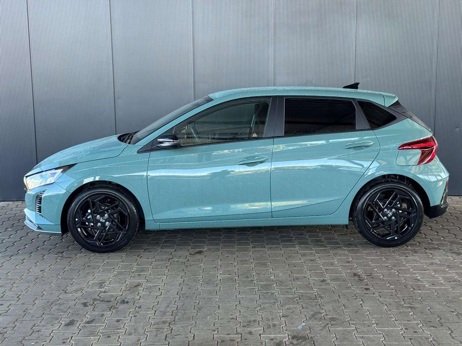 Fahrzeugbild eines Hyundai i20
