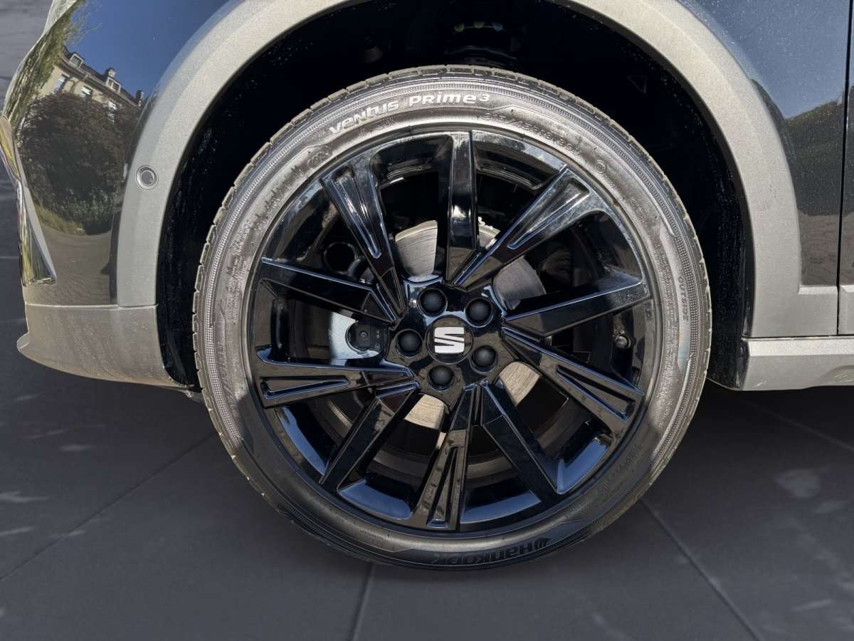 Fahrzeugbild eines SEAT Arona